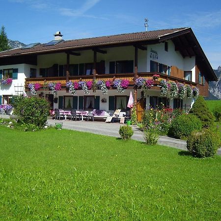 Pension Herzoghaeusel Bischofswiesen Extérieur photo