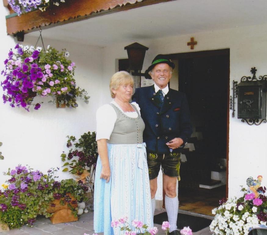 Pension Herzoghaeusel Bischofswiesen Extérieur photo