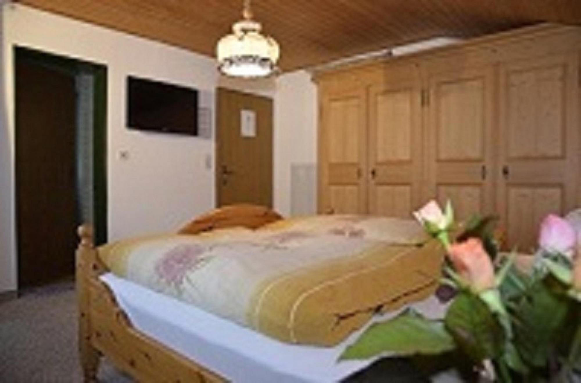 Pension Herzoghaeusel Bischofswiesen Extérieur photo