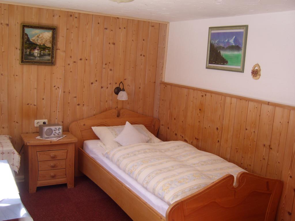 Pension Herzoghaeusel Bischofswiesen Chambre photo