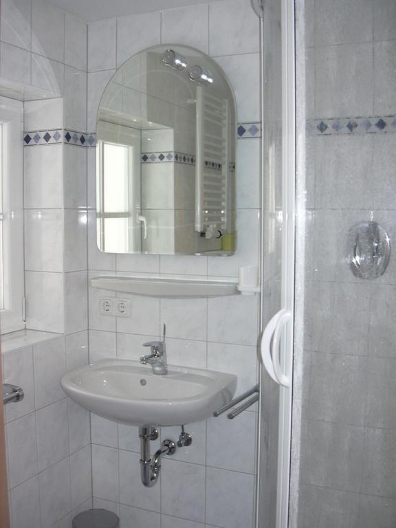 Pension Herzoghaeusel Bischofswiesen Chambre photo